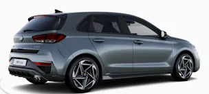 Hyundai i30 1.6 T-GDi N-Line DCT
