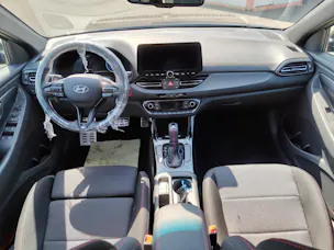 Hyundai i30 1.6 T-GDi N-Line DCT