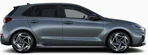 Hyundai i30 1.6 T-GDi N-Line DCT