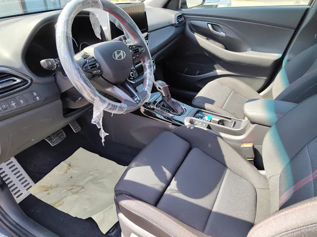 Hyundai i30 1.6 T-GDi N-Line DCT