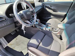 Hyundai i30 1.6 T-GDi N-Line DCT