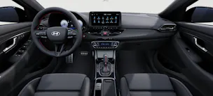Hyundai i30 1.6 T-GDi N-Line DCT