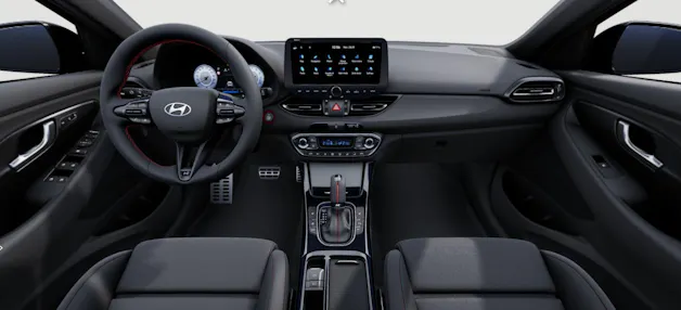 Hyundai i30 1.6 T-GDi N-Line DCT
