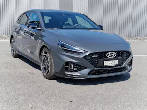 Hyundai i30 1.6 T-GDi N-Line DCT