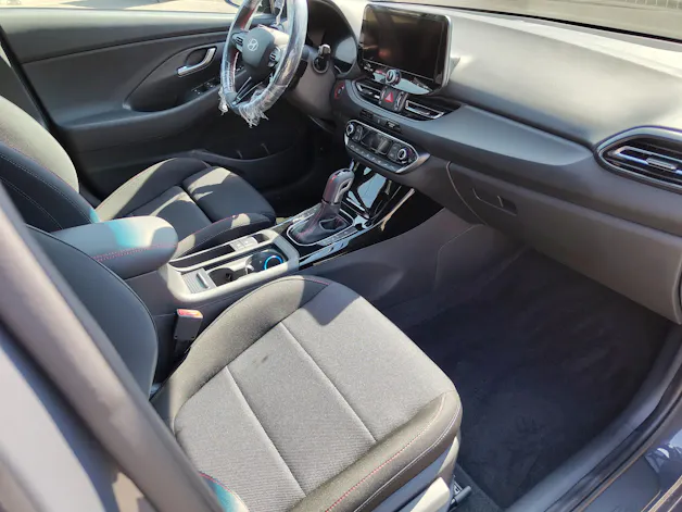 Hyundai i30 1.6 T-GDi N-Line DCT