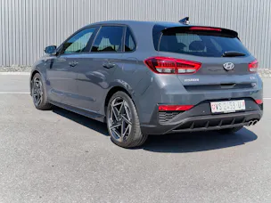 Hyundai i30 1.6 T-GDi N-Line DCT
