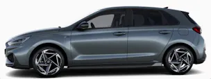 Hyundai i30 1.6 T-GDi N-Line DCT