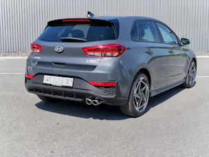 Hyundai i30 1.6 T-GDi N-Line DCT