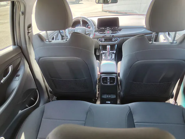 Hyundai i30 1.6 T-GDi N-Line DCT