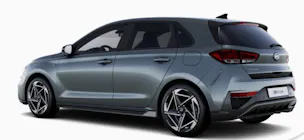 Hyundai i30 1.6 T-GDi N-Line DCT