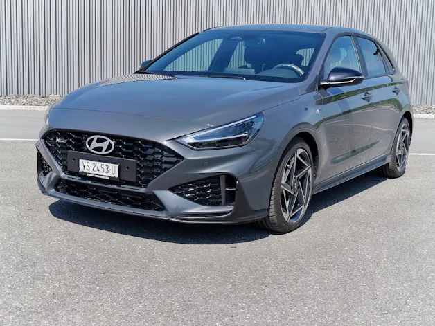 Hyundai i30 1.6 T-GDi N-Line DCT