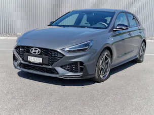 Hyundai i30 1.6 T-GDi N-Line DCT