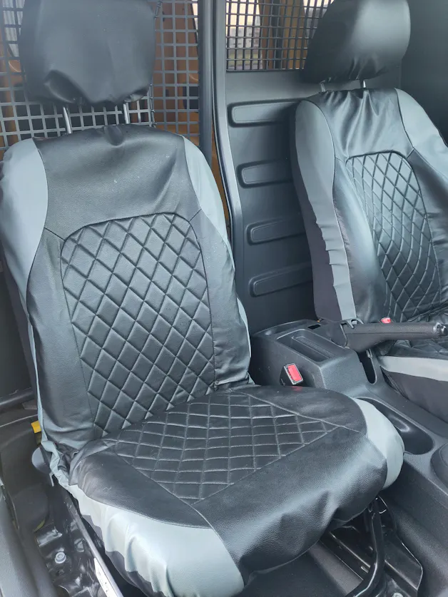 VW Caddy 2.0TDI 4Motion BlueMotion Technology
