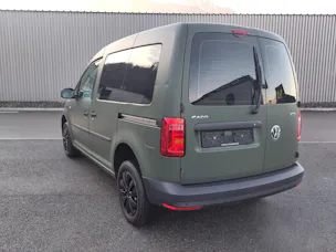 VW Caddy 2.0TDI 4Motion BlueMotion Technology