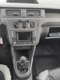 VW Caddy 2.0TDI 4Motion BlueMotion Technology