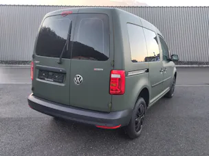 VW Caddy 2.0TDI 4Motion BlueMotion Technology