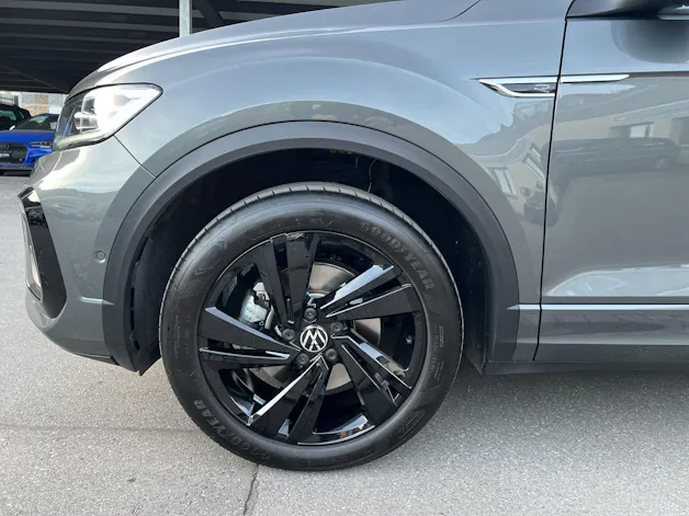 VW T-Roc 2.0 TSI R-Line DSG 4Motion
