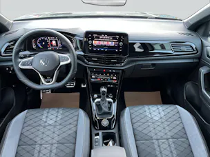 VW T-Roc 2.0 TSI R-Line DSG 4Motion