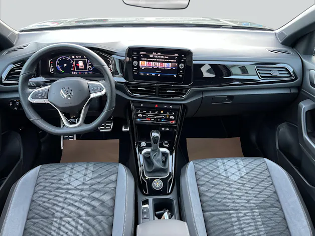 VW T-Roc 2.0 TSI R-Line DSG 4Motion