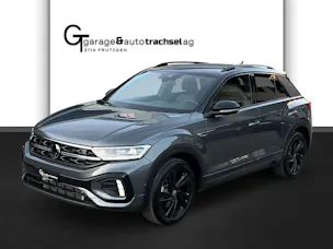 VW T-Roc 2.0 TSI R-Line DSG 4Motion