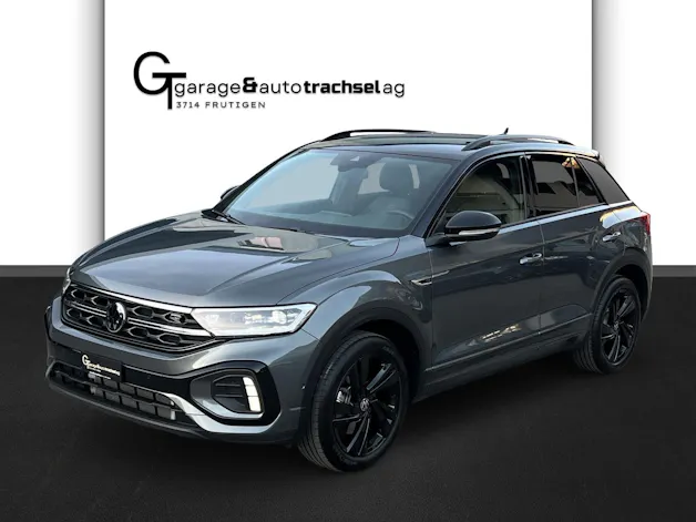 VW T-Roc 2.0 TSI R-Line DSG 4Motion