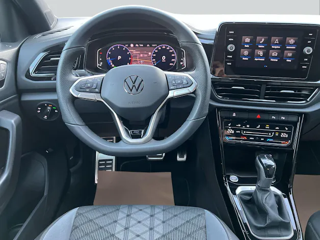 VW T-Roc 2.0 TSI R-Line DSG 4Motion