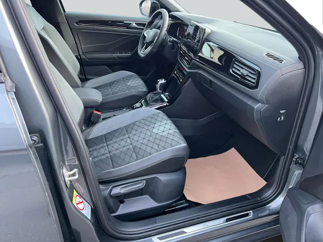 VW T-Roc 2.0 TSI R-Line DSG 4Motion