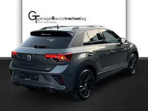 VW T-Roc 2.0 TSI R-Line DSG 4Motion