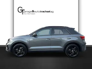 VW T-Roc 2.0 TSI R-Line DSG 4Motion