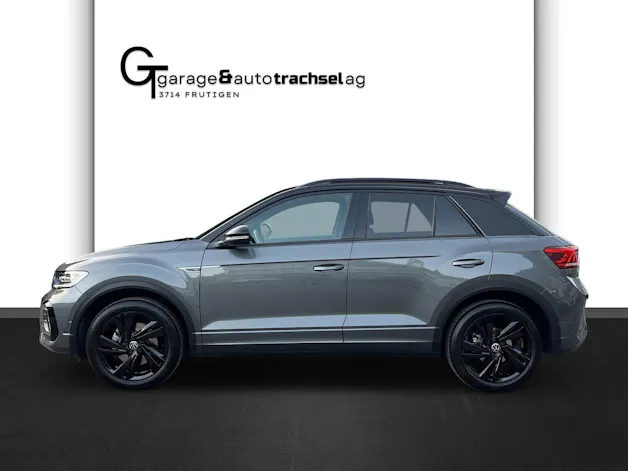 VW T-Roc 2.0 TSI R-Line DSG 4Motion