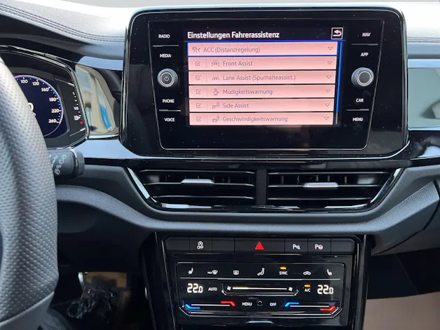 VW T-Roc 2.0 TSI R-Line DSG 4Motion