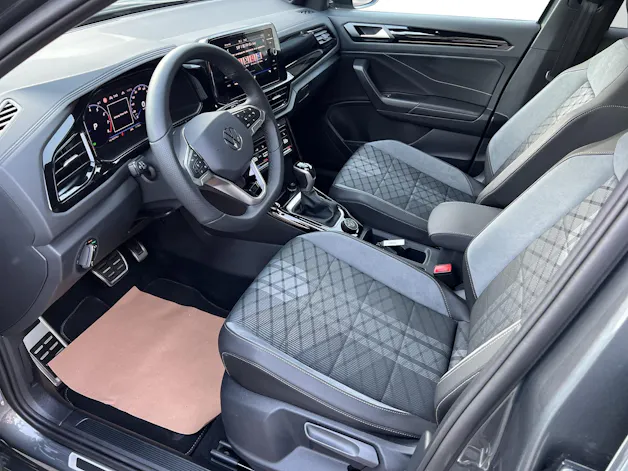VW T-Roc 2.0 TSI R-Line DSG 4Motion
