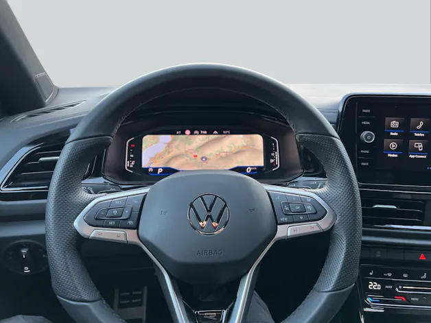 VW T-Roc 2.0 TSI R-Line DSG 4Motion