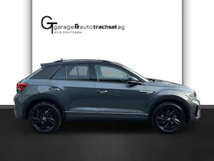 VW T-Roc 2.0 TSI R-Line DSG 4Motion