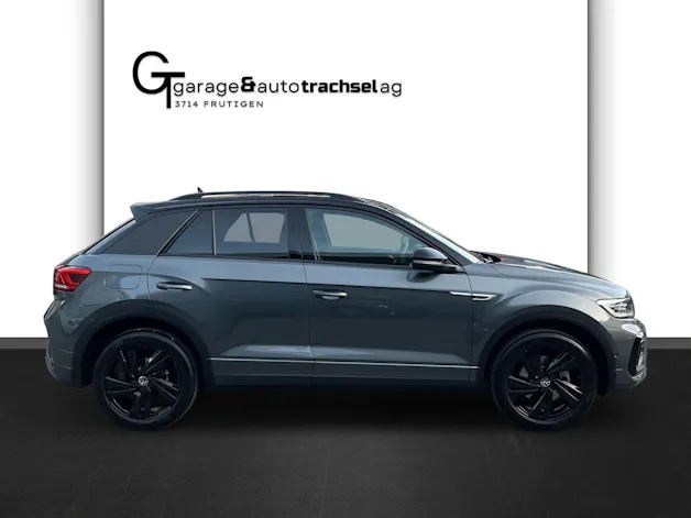 VW T-Roc 2.0 TSI R-Line DSG 4Motion