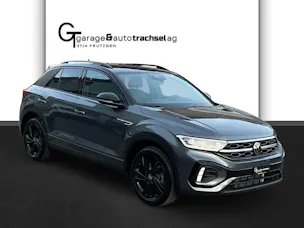 VW T-Roc 2.0 TSI R-Line DSG 4Motion