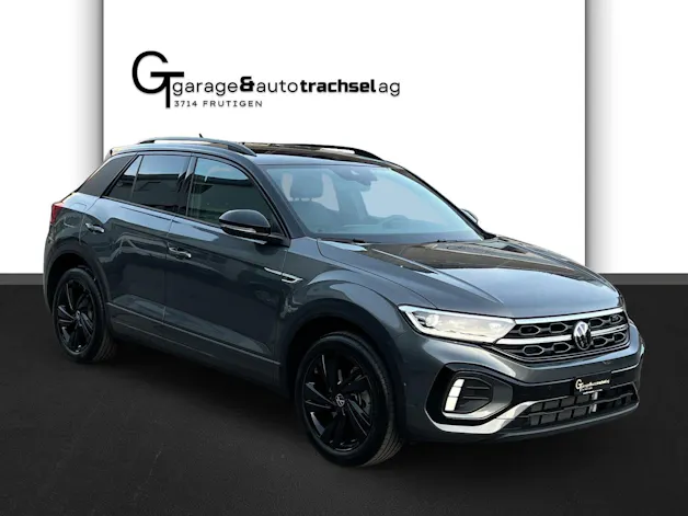 VW T-Roc 2.0 TSI R-Line DSG 4Motion