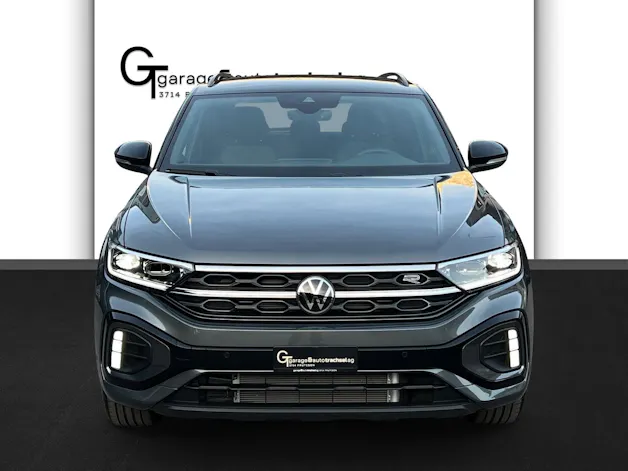 VW T-Roc 2.0 TSI R-Line DSG 4Motion
