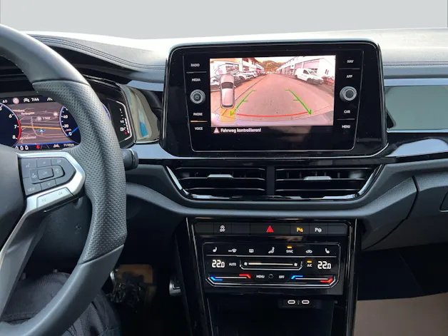 VW T-Roc 2.0 TSI R-Line DSG 4Motion