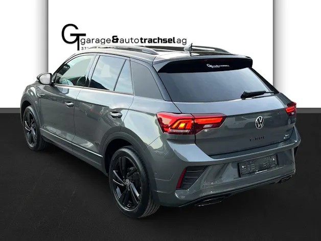 VW T-Roc 2.0 TSI R-Line DSG 4Motion