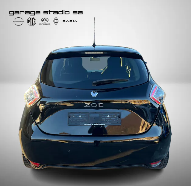Renault Zoe Limited R110 (Batterie Miete)