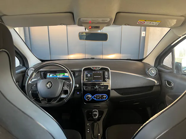 Renault Zoe Limited R110 (Batterie Miete)