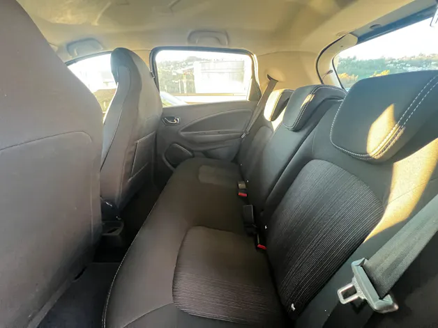 Renault Zoe Limited R110 (Batterie Miete)