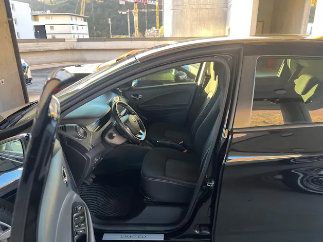 Renault Zoe Limited R110 (Batterie Miete)