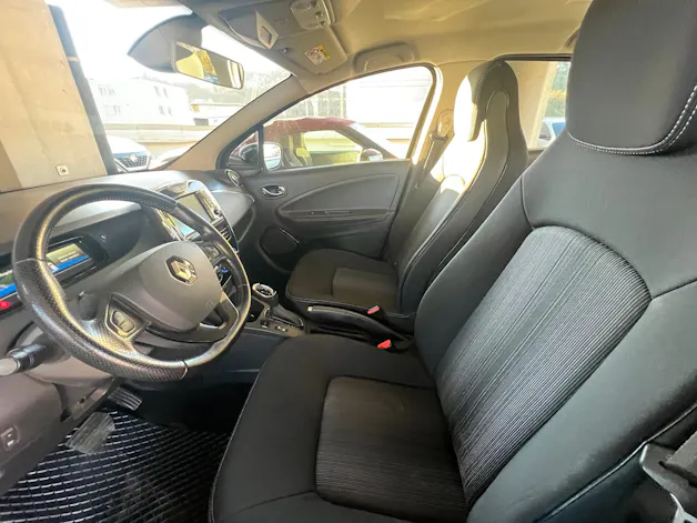 Renault Zoe Limited R110 (Batterie Miete)
