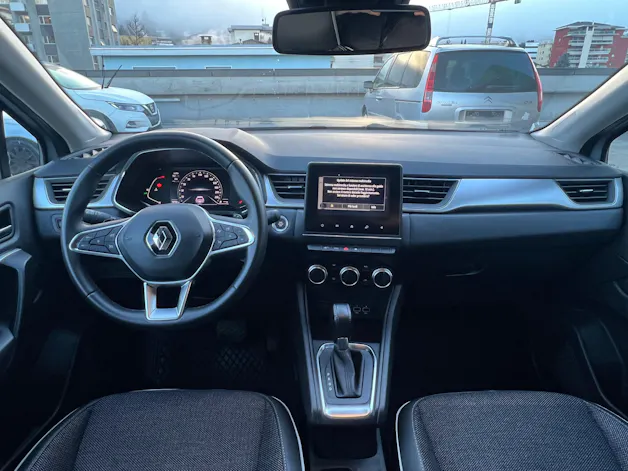 Renault Captur 1.3 TCe EDC Intens EDC