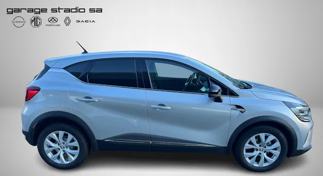 Renault Captur 1.3 TCe EDC Intens EDC