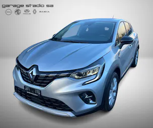 Renault Captur 1.3 TCe EDC Intens EDC