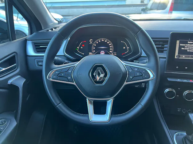 Renault Captur 1.3 TCe EDC Intens EDC