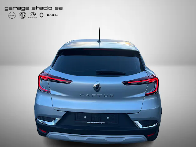 Renault Captur 1.3 TCe EDC Intens EDC